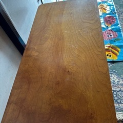 ★お値下げ★作業テーブルの画像