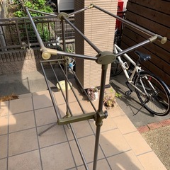 洗濯物の室内干し用
