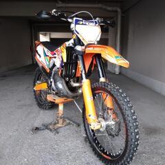 ＫＴＭ 150exc tpiの画像