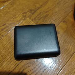 Anker 10400mhモバイルバッテリーの画像