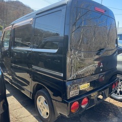 難ありタウンボックス　ターボ4WD の画像
