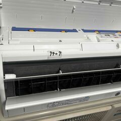 ＜大幅値下　専門店の中古エアコン　7407＞大型エアコン　2019年　　富士通　18畳用　200V仕様　＜最短翌日＞の画像