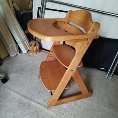 ベビーチェア テーブル付き

