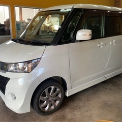 車検取立 即乗り H23  パレットSW LTDII　人気のスラ...