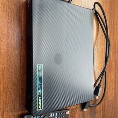 ブルーレイディスクプレイヤー　