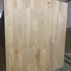 《受け渡し先決定》IKEA・ベクヴェーム　キッチンワゴンの画像