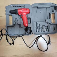 RYOBI　京セラ　電動ドライバー
