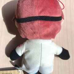 ツイステ リドル 実験服 ぬいぐるみの画像