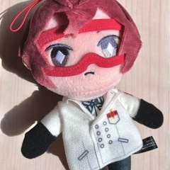 ツイステ リドル 実験服 ぬいぐるみ