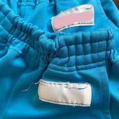 瀬崎保育園 体操服下 100の画像