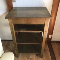 アンティーク  机