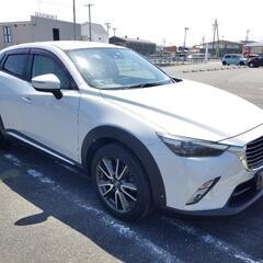 平成27年式★CX-3・希少な4WD♪XDツーリングLパッケージ...