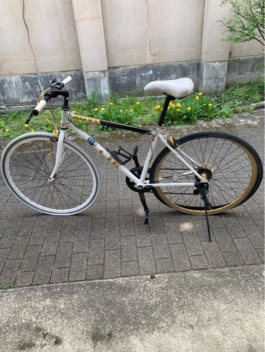 自転車 Lig  move