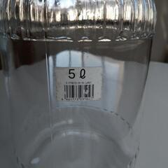 果実酒びん　5L   梅酒びん　ガラスびん　保存びんの画像