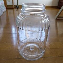 果実酒びん　5L   梅酒びん　ガラスびん　保存びんの画像