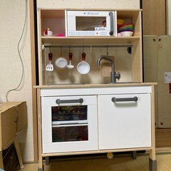 IKEAおままごとキッチン 道具セット