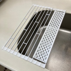 クルクルまける水切り