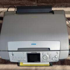 EPSON　カラープリンター