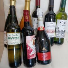 赤ワイン 白ワイン スーパくリング
1本500円の画像