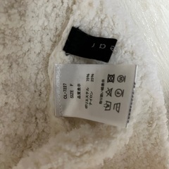 新品未使用！ニット2の画像