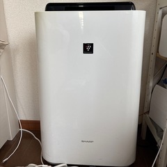 SHARP 空気清浄機