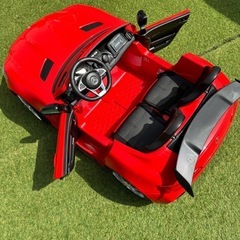 二人乗り ラジコンカーの画像