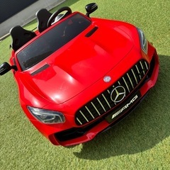 二人乗り ラジコンカー