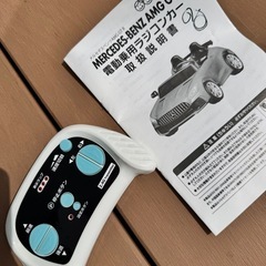 二人乗り ラジコンカーの画像