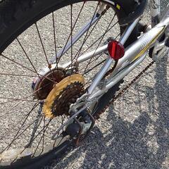 子供用自転車 24インチの画像