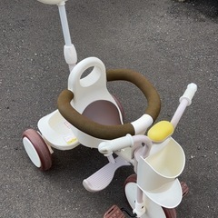 三輪車