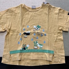 男の子Tシャツ　8枚セット　サイズ100の画像