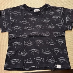 男の子Tシャツ　8枚セット　サイズ100の画像