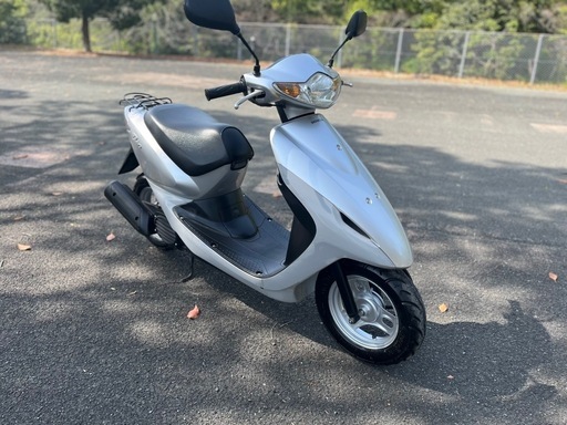 綺麗なディオ！整備済み！水冷４サイクル！