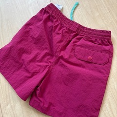 美品★Franklin Climbing ピンク サーフパンツ の画像