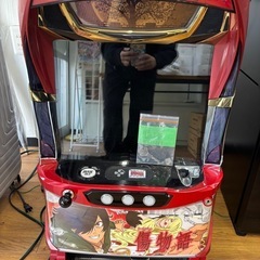 傷物語 6.5号機 実機