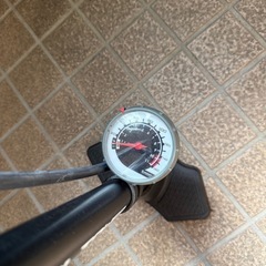 ジャイアント  空気入れの画像