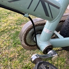 子供自転車　MINI 14インチ　　　の画像