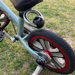 子供自転車　MINI 14インチ　　　の画像