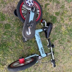 子供自転車　MINI 14インチ　　　