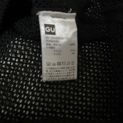 GU ニットシャツの画像