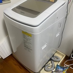 Panasonic NA-FD80H3 洗濯機 8kg