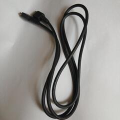 HDMIケーブル1.5m