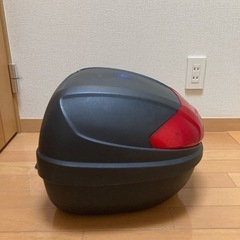 ワイズギア バイク用 リアボックスE300NYの画像