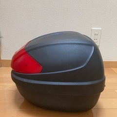 ワイズギア バイク用 リアボックスE300NYの画像
