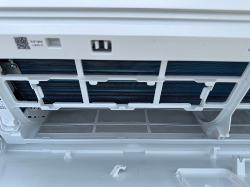 【美品！！】【2024年製】Haierエアコン 2.2kw　huu CSシリーズJAA-CS224AK(W) ホワイト2024年製