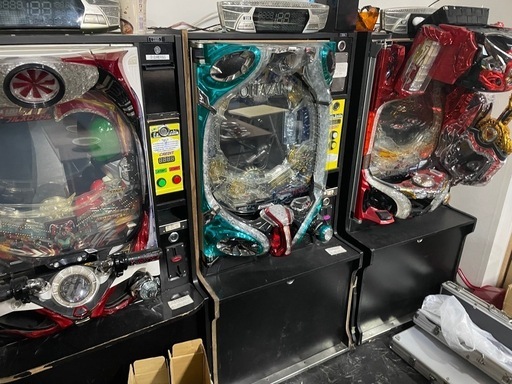 パチスロいろいろ