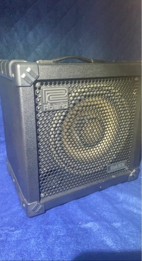 超美品】Roland CUBE-30 BASS ※動作確認済み