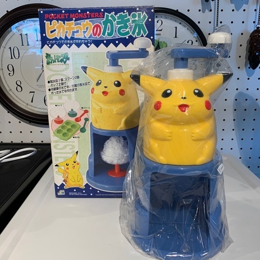 2025年最新】ポケモン／ポケットモンスター かき氷機の人気アイテム