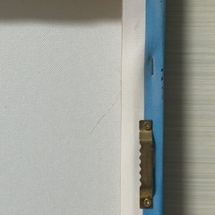 アートパネル　113.5×38×3cm 海　桟橋の画像
