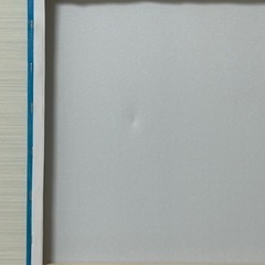 アートパネル　113.5×38×3cm 海　桟橋の画像